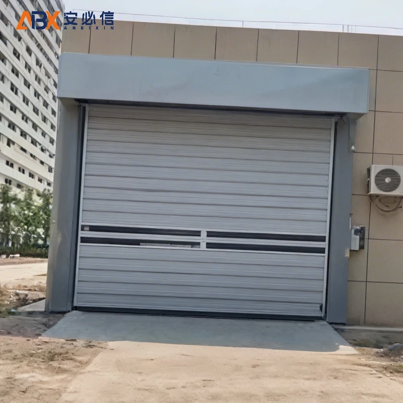 开封厂房高速门